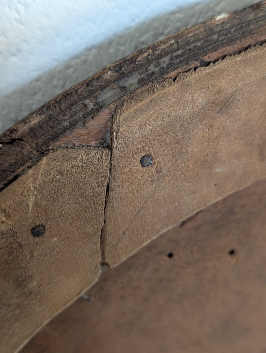 Santa Cecilia – Dipinto neoclassico della fine del XVIII secolo-photo-7