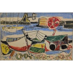 Enrico Paulucci -Marina 