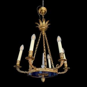 Lampadario a sei luci