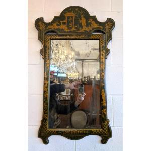 Specchiera decorata a cineserie – Prima metà del Novecento