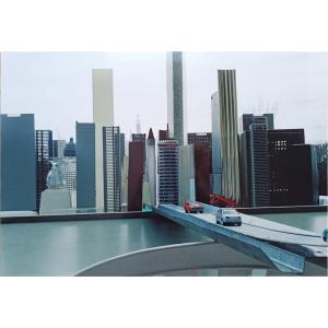 Christophe Salles, Photography, Urban Scene