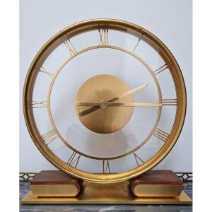 Art Deco Clock - Hour Lavigne