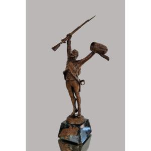 Long Live The Emperor - Ch Ed Richefeu - Bronze