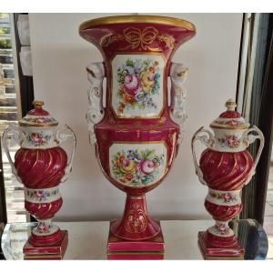 Restoration Style Porcelain Trim