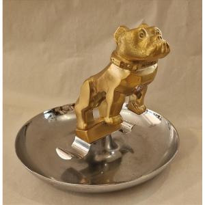 Cigar Ashtray - Mack - Us Model 1950 -