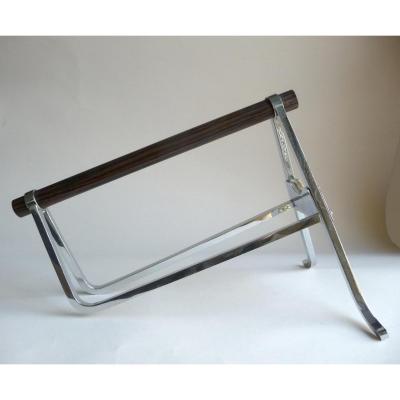 Adnet, Modernist Bottle Holder