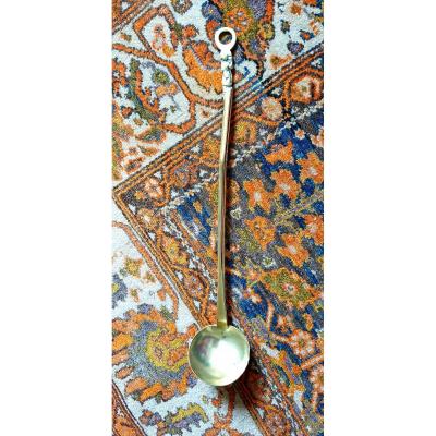 Ladle In Copper End XVII