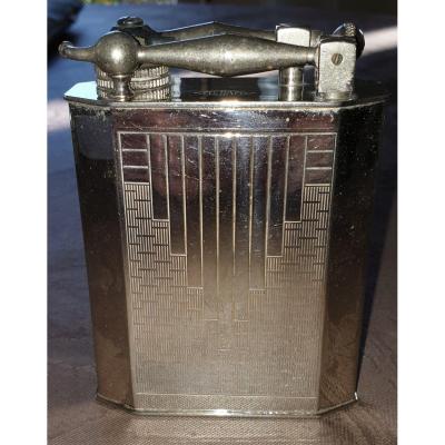 Fujiama Chrome Table Hammer Lighter