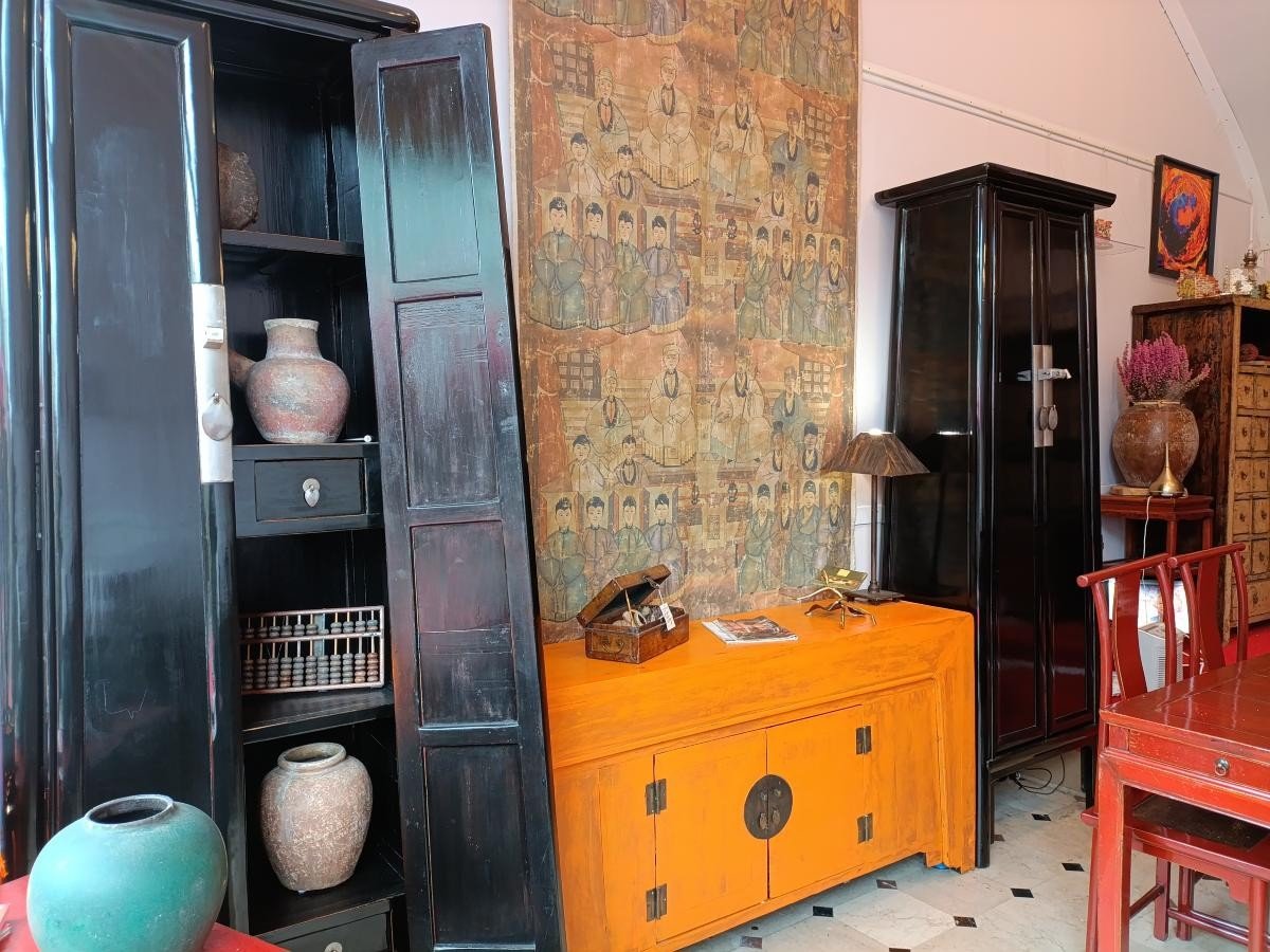 GALERIE 55 BY CRISTO