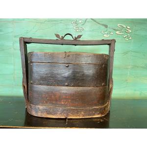 Food Transport Basket