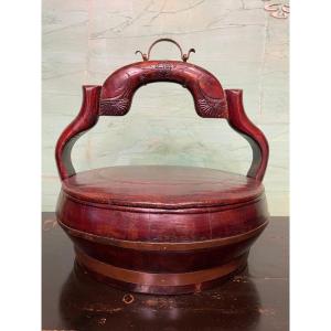 Food Transport Basket