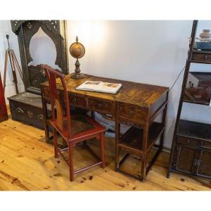 Antique Chinese Desk
