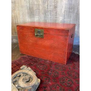 Ancient Chinese Chest