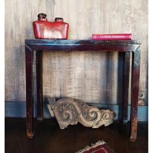 Antique Chinese Console