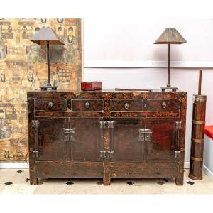 Antique Chinese Buffet