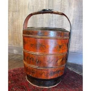 Chinese Wedding Ceremony Basket