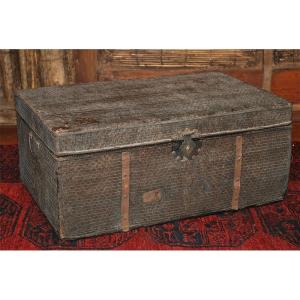 Antique Chinese Trunk