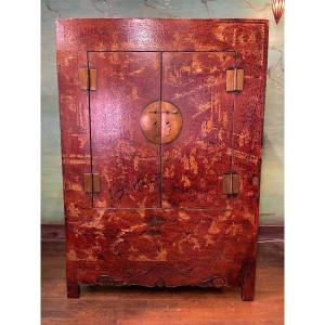 Antique Chinese Cabinet