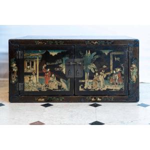 Antique Chinese Chest