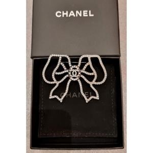 Chanel Paris Brooch