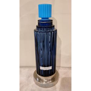 René Lalique Worth I Will Return  Giant Art Deco Bottle