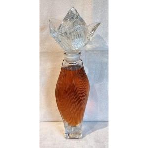 Lalique Nilang Giant Bottle