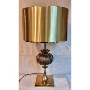 Maison Charles Christiane Charles Pavot Lamp