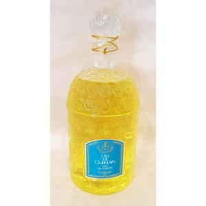 Guerlain Giant Bottle With Bees Eau De Guerlain