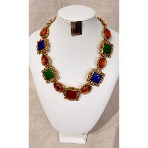 Ysl Yves Saint Laurent Necklace Carmen Model