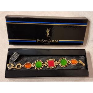 Ysl Yves Saint Laurent Carmen Model Bracelet