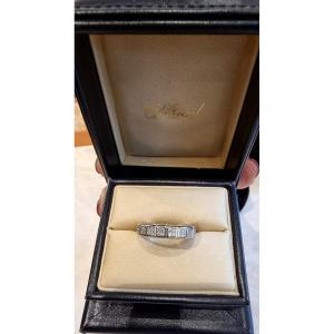 Chopard Ice Cube White Gold & Diamond Alliance 
