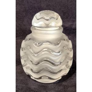 René Lalique Klytia Art Deco Perfume Bottle 1935 Beauty Institute Place Vendome Paris France