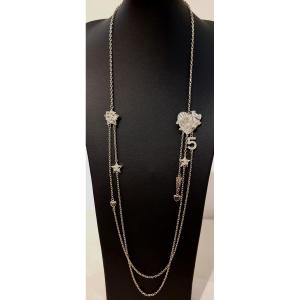 Chanel Long Necklace  