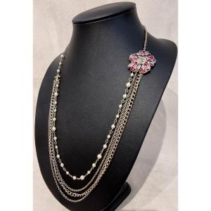 Chanel Sautoir Multichain