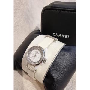 Chanel J12 Xs Diamond Watch 