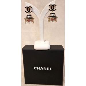Chanel Coco Chanel Earrings 