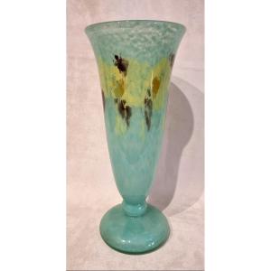 Schneider Charles Vase Jades Art Deco 1925-1928