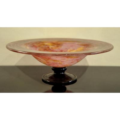 Charles Schneider Bowl Jades Art Deco 1920-1925