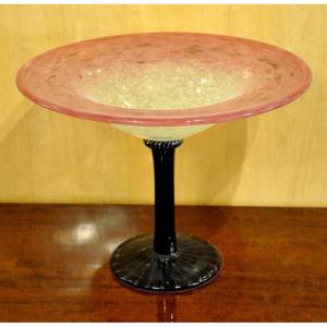 Charles Schneider Art Deco Standing Cup 1920-1925 