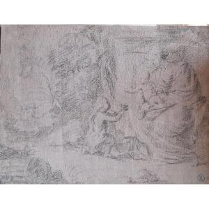 17th Century Drawing