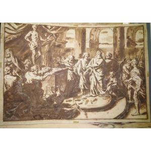 Italian Drawing