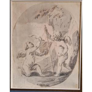 17th Century Drawing