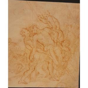 Descent From The Cross 