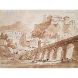Italian Drawing 