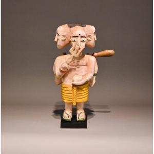 Mami Wata Ewe Altar Statue