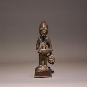 Yoruba Altar Statue
