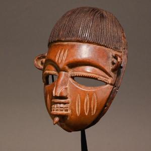 Egun Yoruba Mask