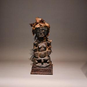 Songye N'kissi Fetish