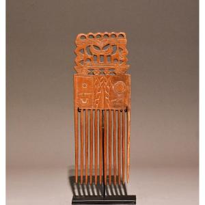 Ashanti Comb