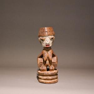 Yoruba Anago Altar Statue